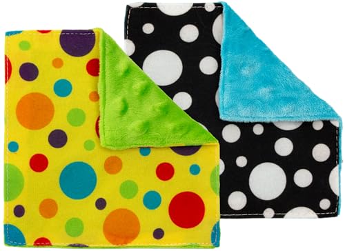 S&T Crinkle Squares