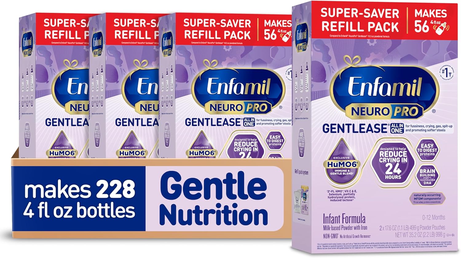 Enfamil NeuroPro Gentlease