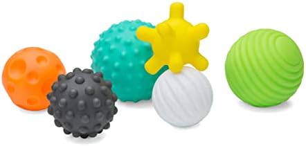 Infantino Textured Balls