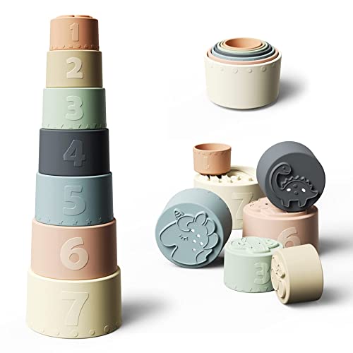 Moonkie Stacking Cups