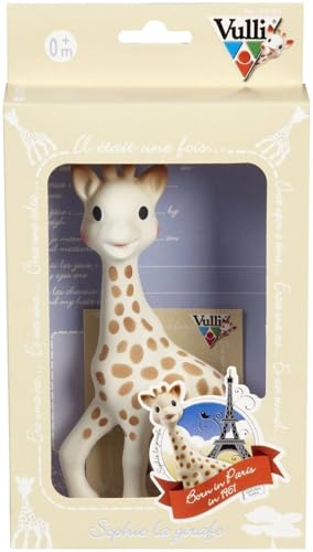 Sophie the Giraffe